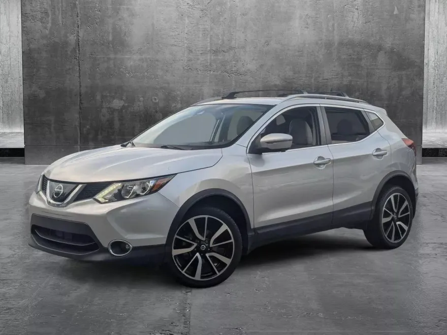 2019 Nissan Rogue Sport SL photo 1