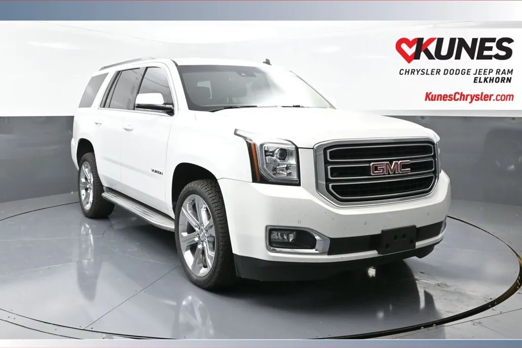 2015 Gmc Yukon SLT photo 1