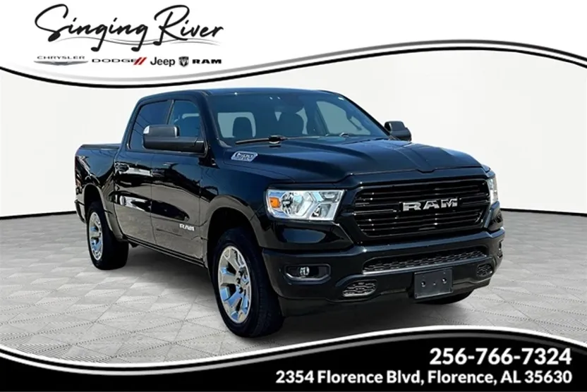 2019 Ram 1500 Big Horn Lone Star photo 1