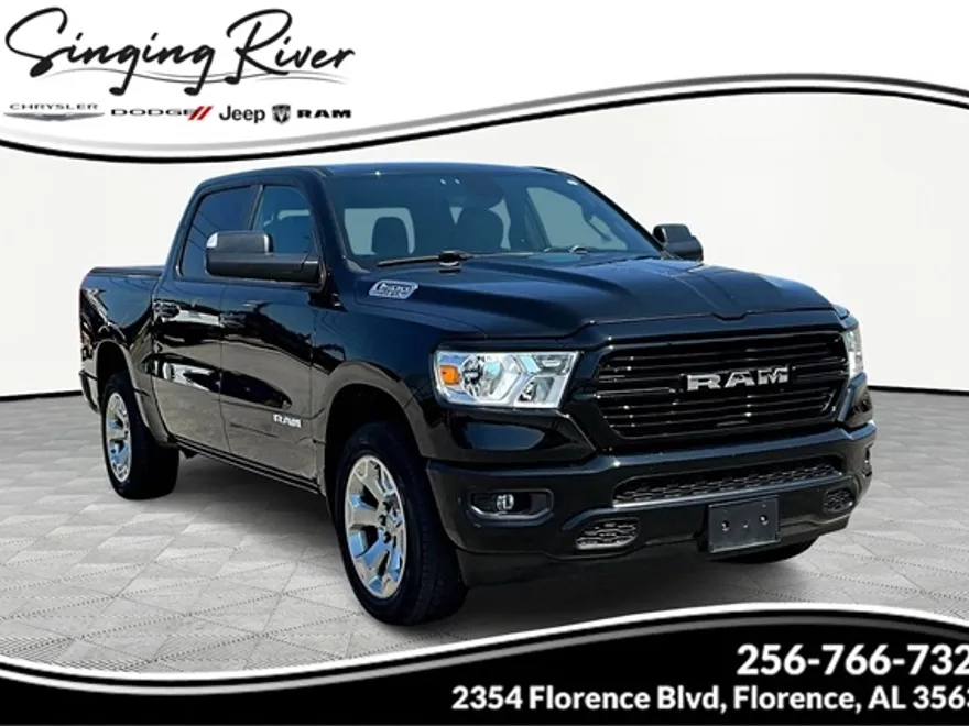 2019 Ram 1500 Big Horn Lone Star photo 1