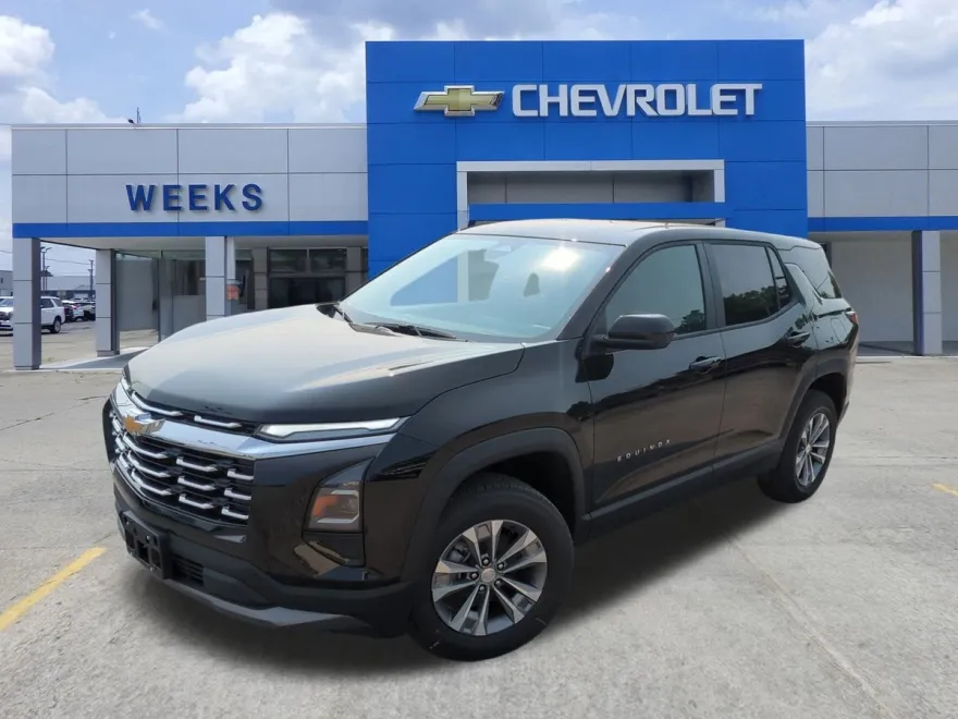 2026 Chevrolet Equinox LT photo 1