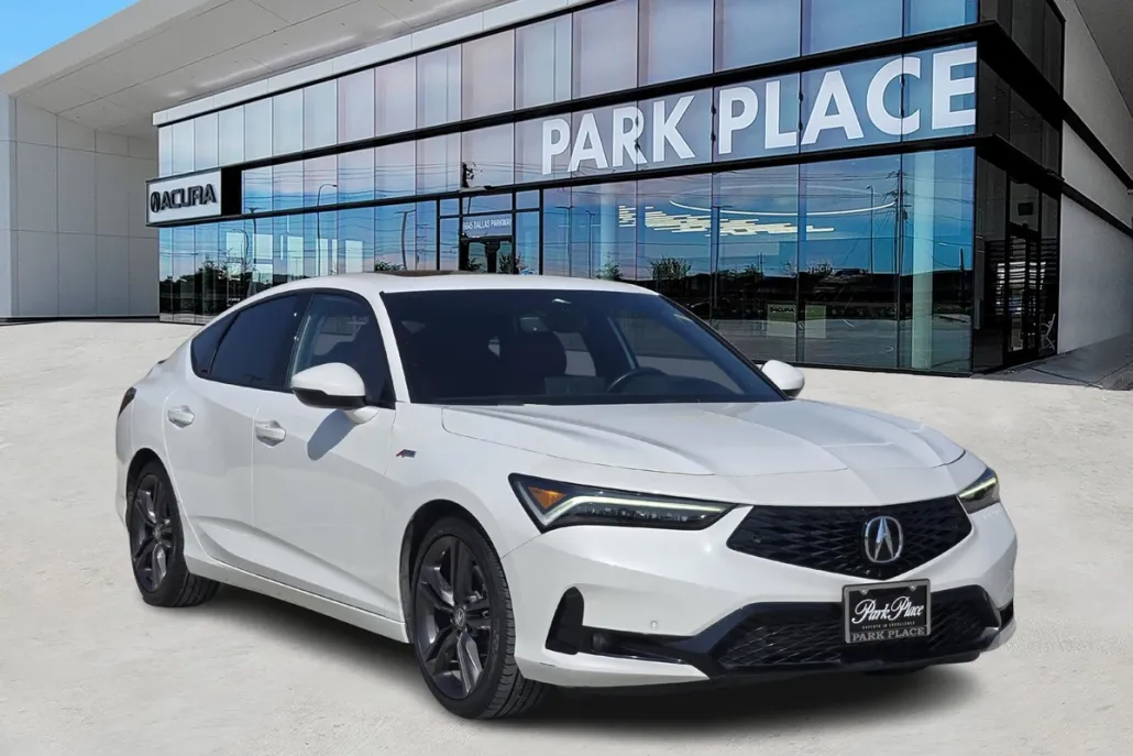 2023 Acura Integra A-Spec photo 1