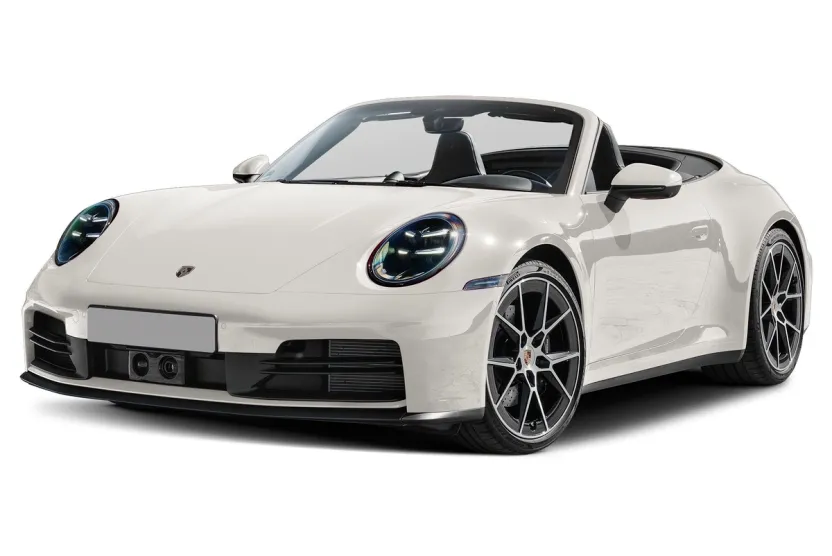 2026 Porsche 911 S Cabriolet photo 1