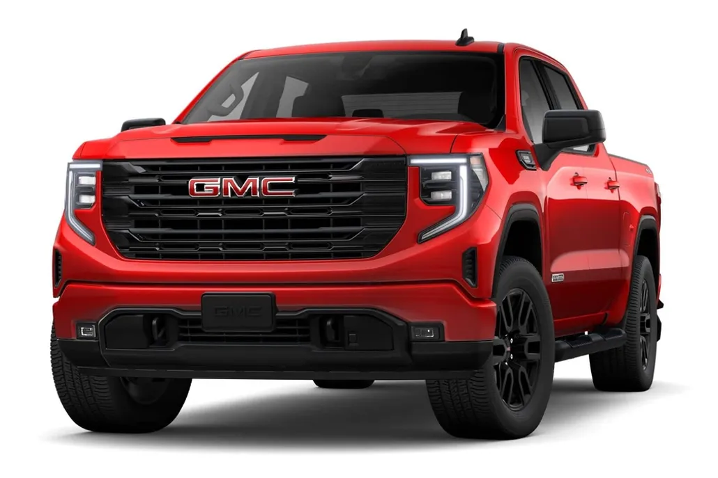 2026 Gmc Sierra 1500 Elevation photo 1