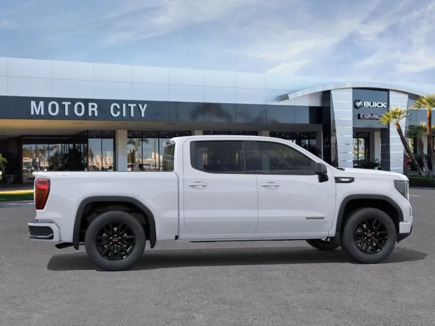 2026 Gmc Sierra 1500 Elevation photo 1