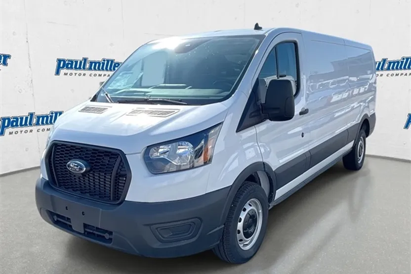 2025 Ford Transit photo 1