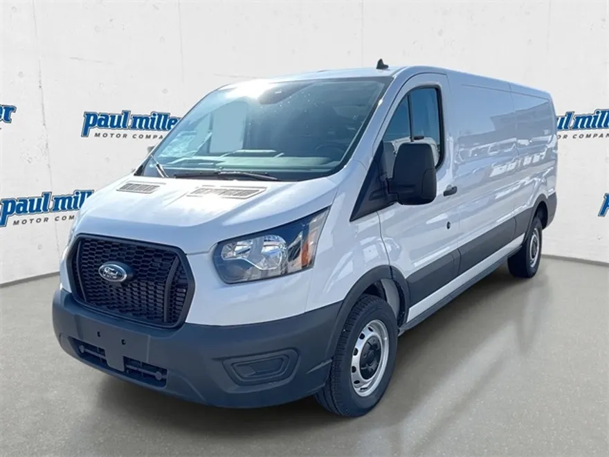 2025 Ford Transit photo 1