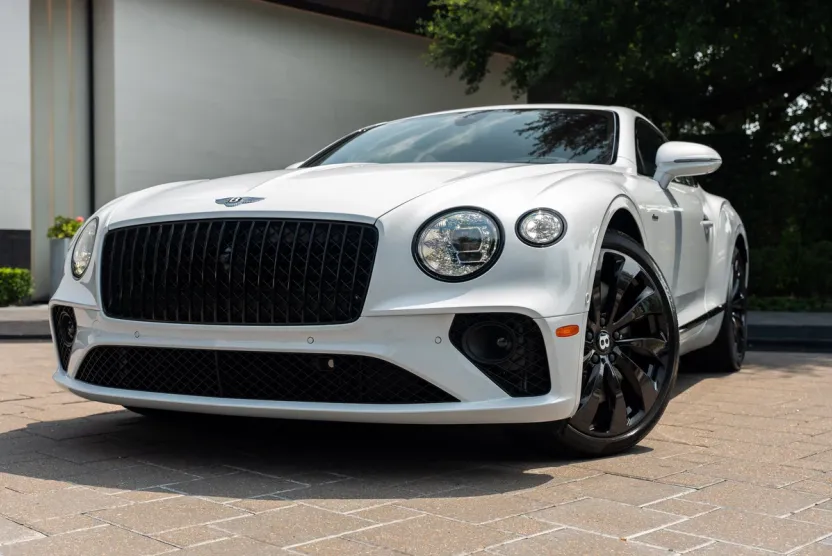 2024 Bentley Continental GT Azure photo 1