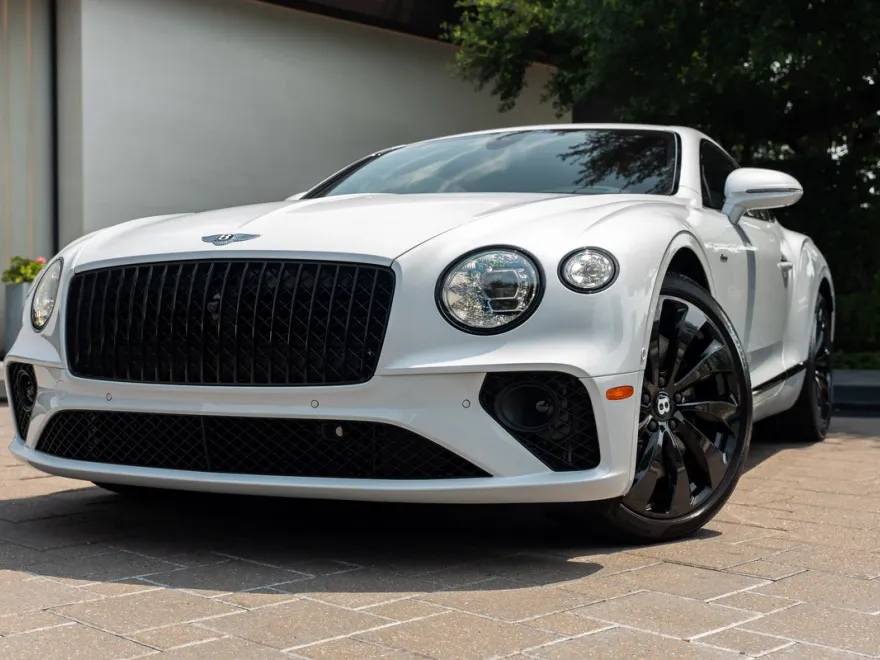 2024 Bentley Continental GT Azure photo 1