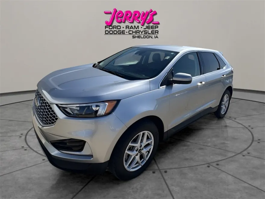 2023 Ford Edge SEL photo 1