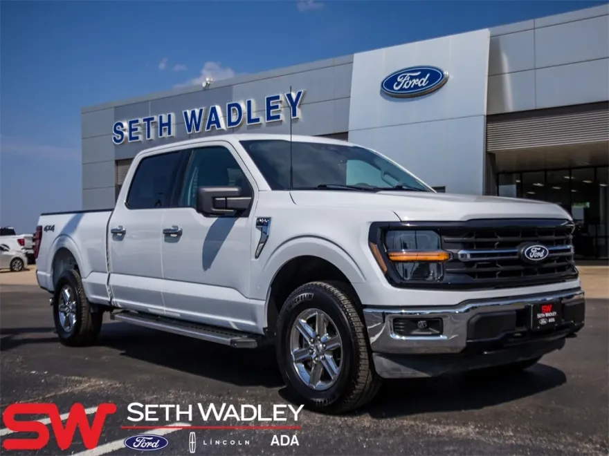 2024 Ford F-150 XLT photo 1