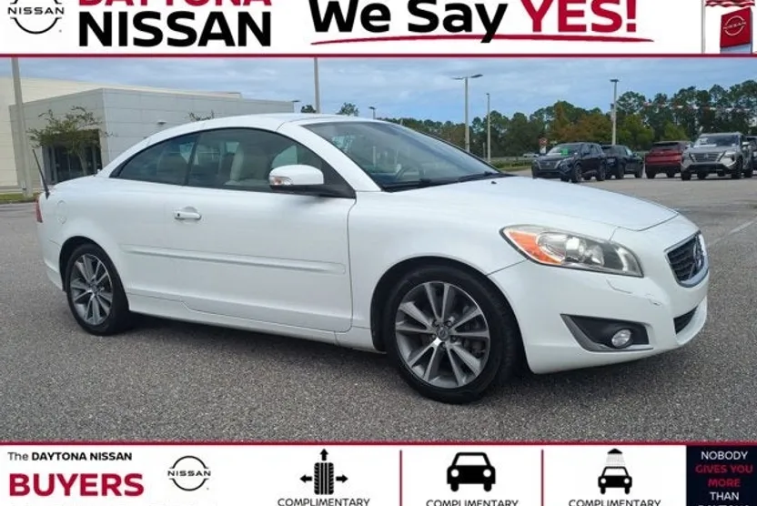 2013 Volvo C70 T5 photo 1