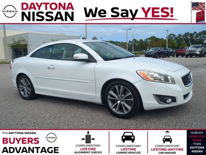 2013 Volvo C70 T5 photo 1