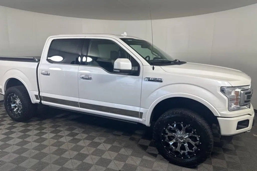 2019 Ford F-150 Limited photo 1