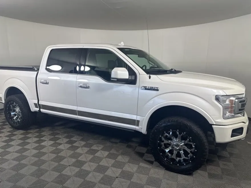2019 Ford F-150 Limited photo 1