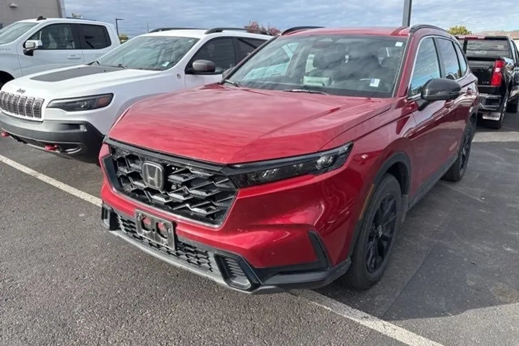 2024 Honda CR-V Hybrid Sport photo 1