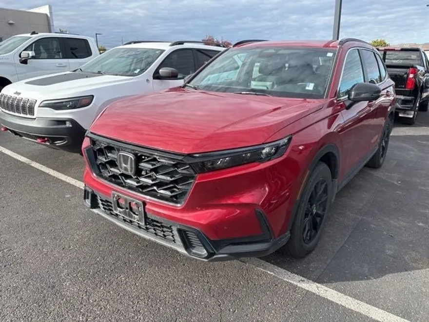 2024 Honda CR-V Hybrid Sport photo 1
