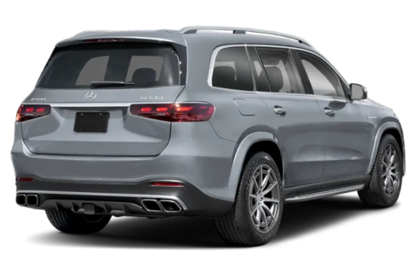 2026 Mercedes Benz GLS 63 AMG photo 1