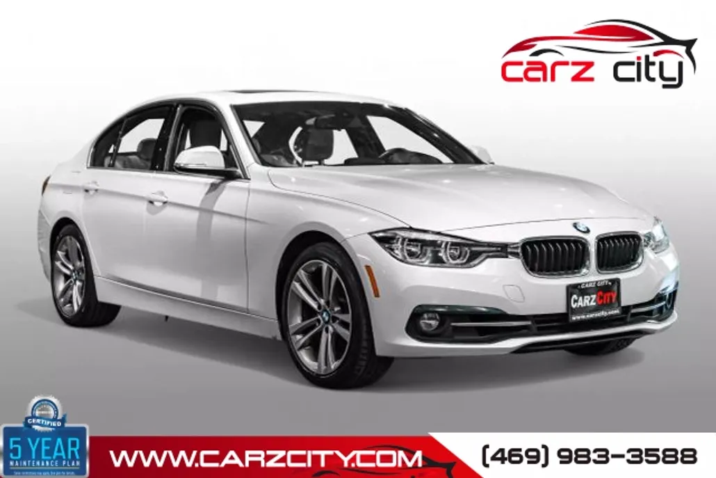 2018 Bmw 330i Sedan photo 1