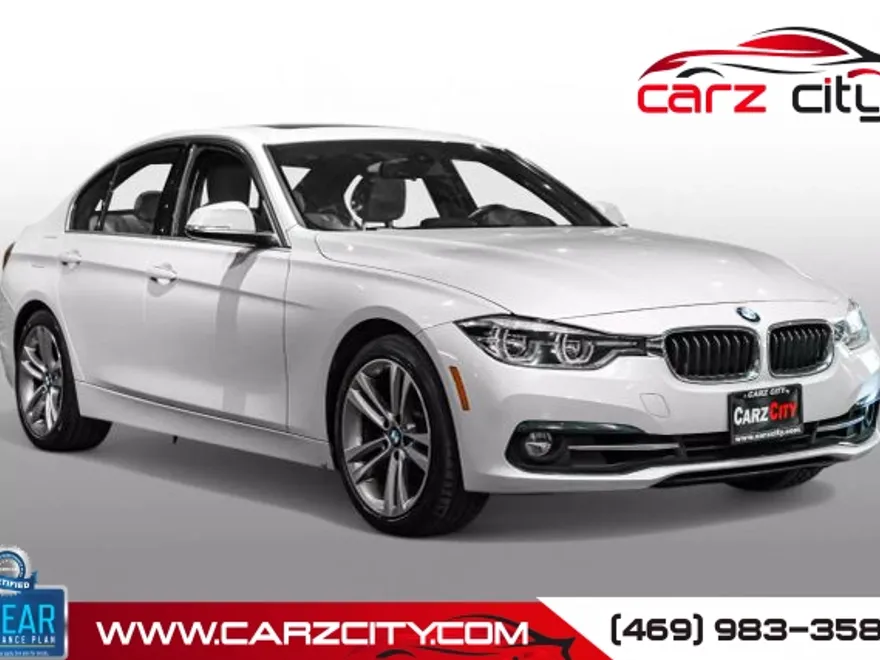 2018 Bmw 330i Sedan photo 1