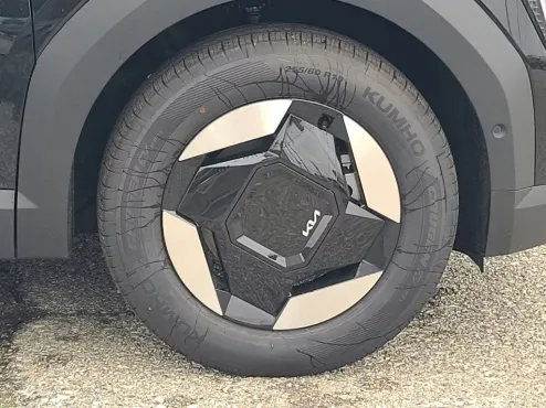 2026 Kia EV9 Wind photo 4