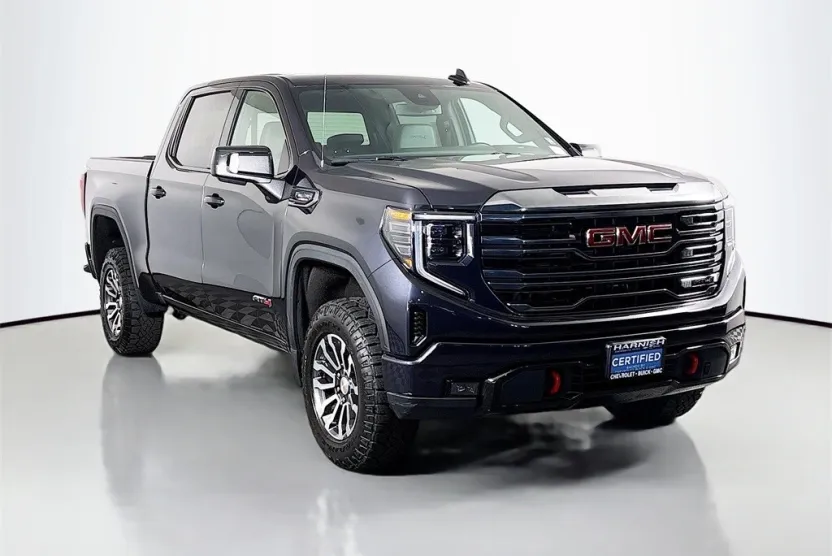 2022 Gmc Sierra 1500 AT4 photo 1