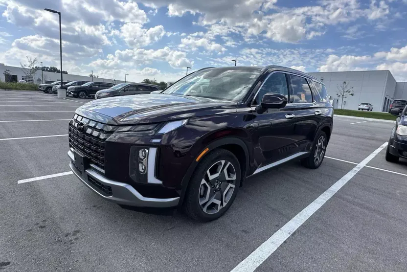 2024 Hyundai Palisade SEL photo 1