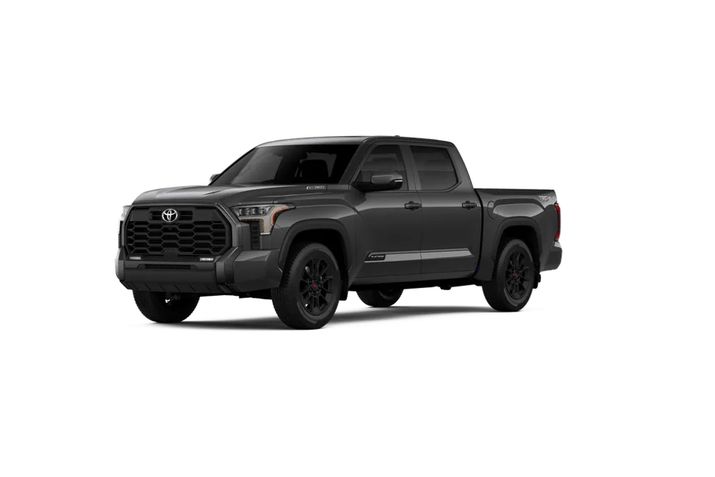 2025 Toyota Tundra Platinum photo 1