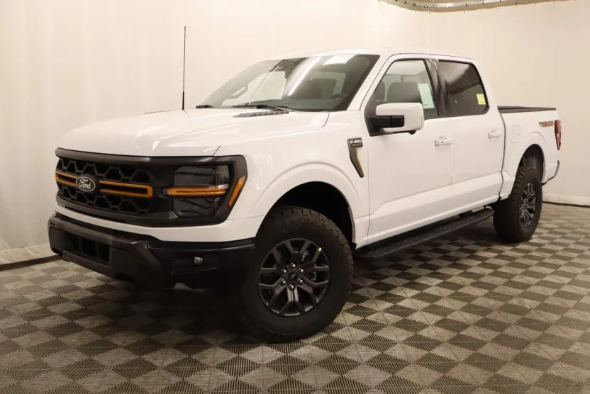 2025 Ford F-150 Tremor photo 1