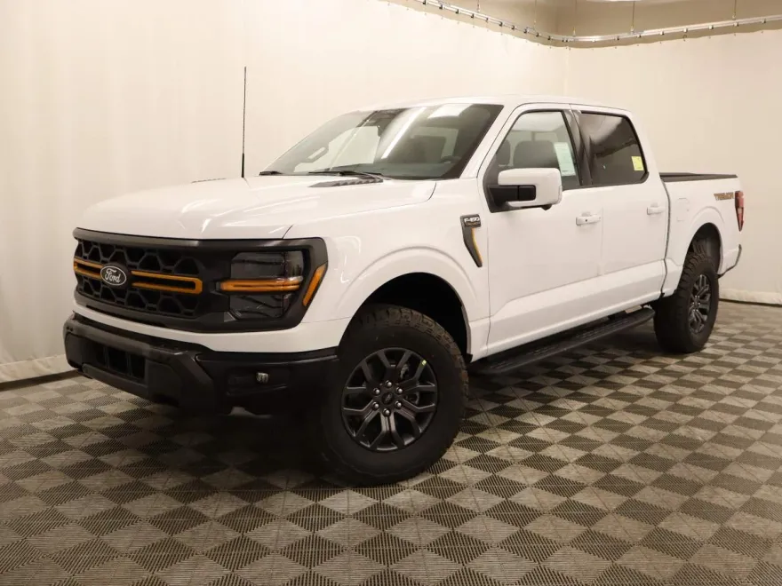 2025 Ford F-150 Tremor photo 1