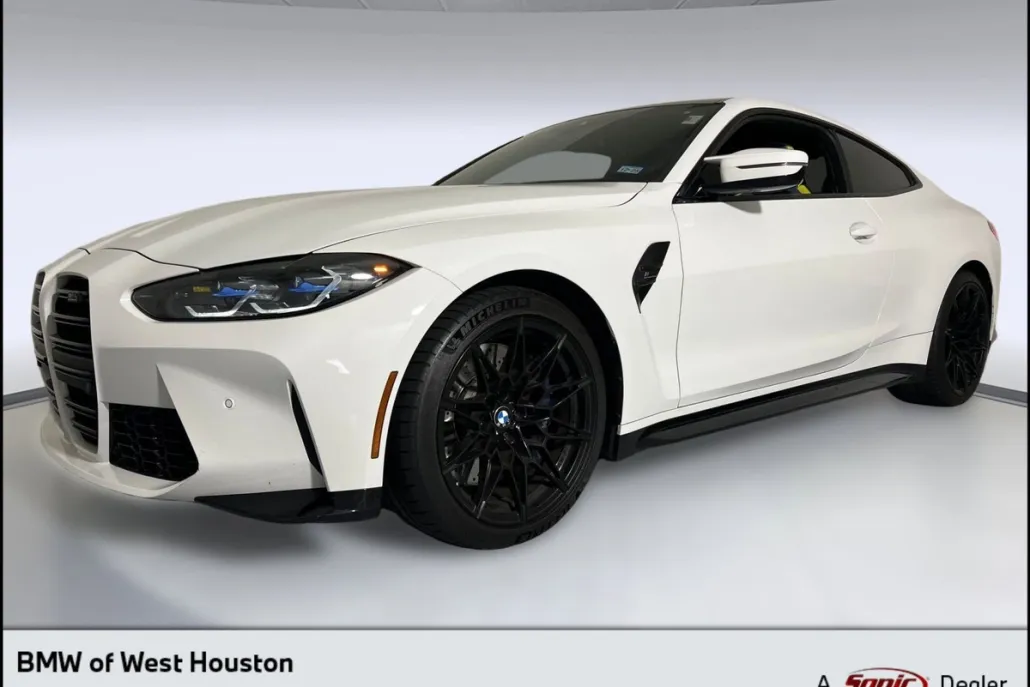 2024 Bmw M4 Competition xDrive Coupe photo 1