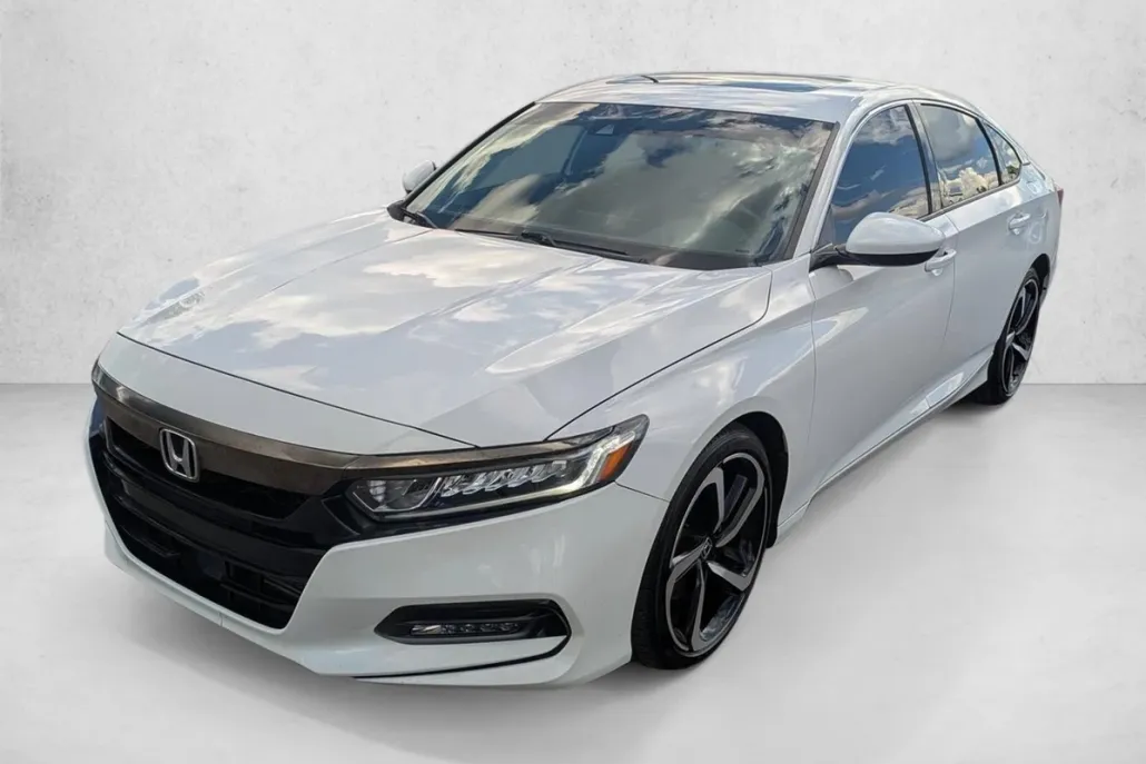 2020 Honda Accord Sport 2.0T photo 1