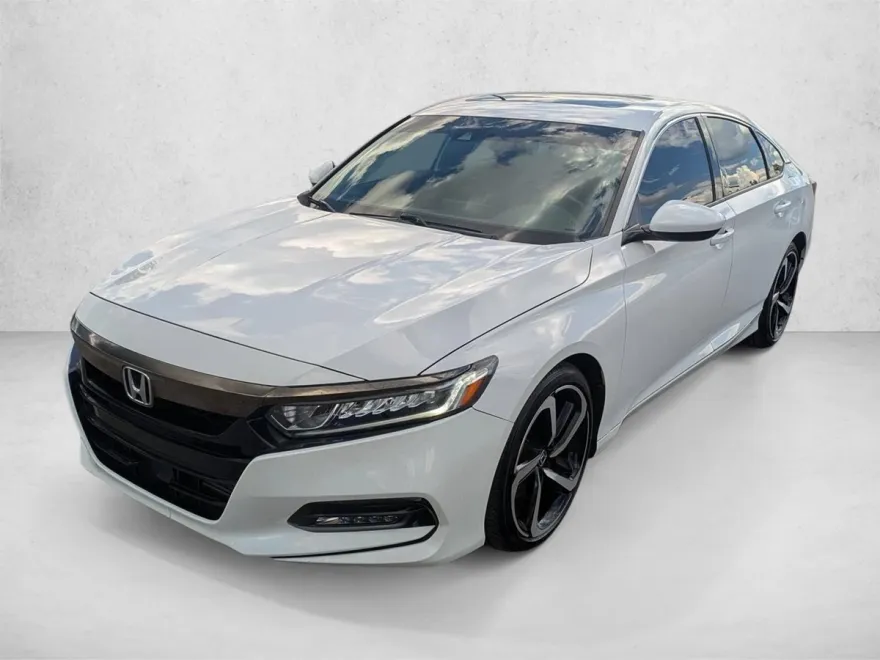 2020 Honda Accord Sport 2.0T photo 1