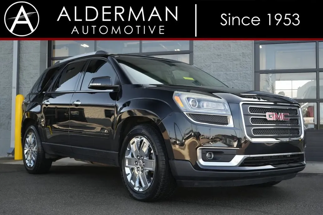 2017 Gmc Acadia Limited photo 1