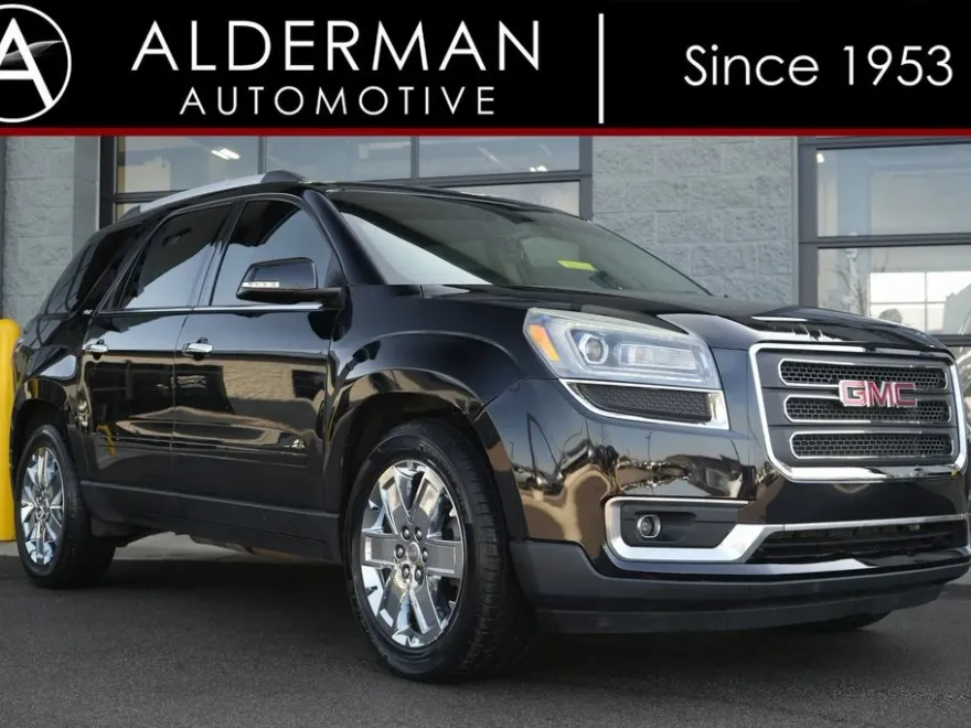 2017 Gmc Acadia Limited photo 1