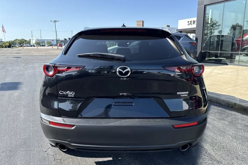 2022 Mazda CX-30 2.5 Turbo Premium photo 1