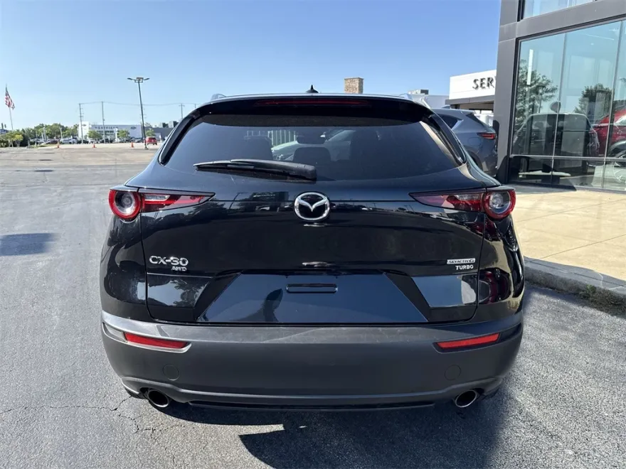 2022 Mazda CX-30 2.5 Turbo Premium photo 1