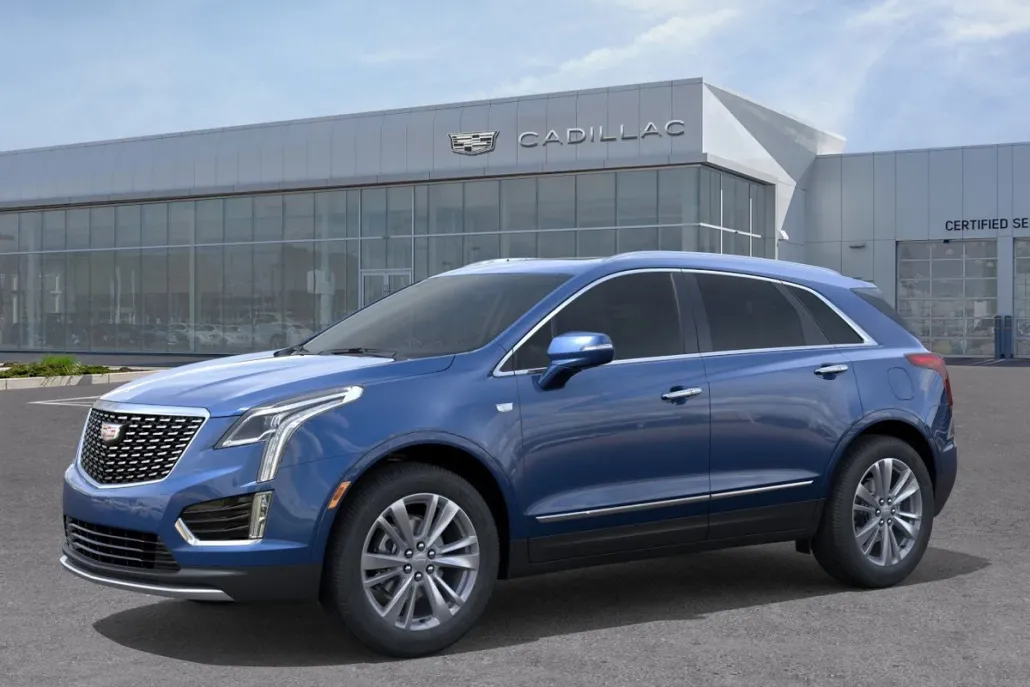 2025 Cadillac XT5 Premium Luxury photo 1