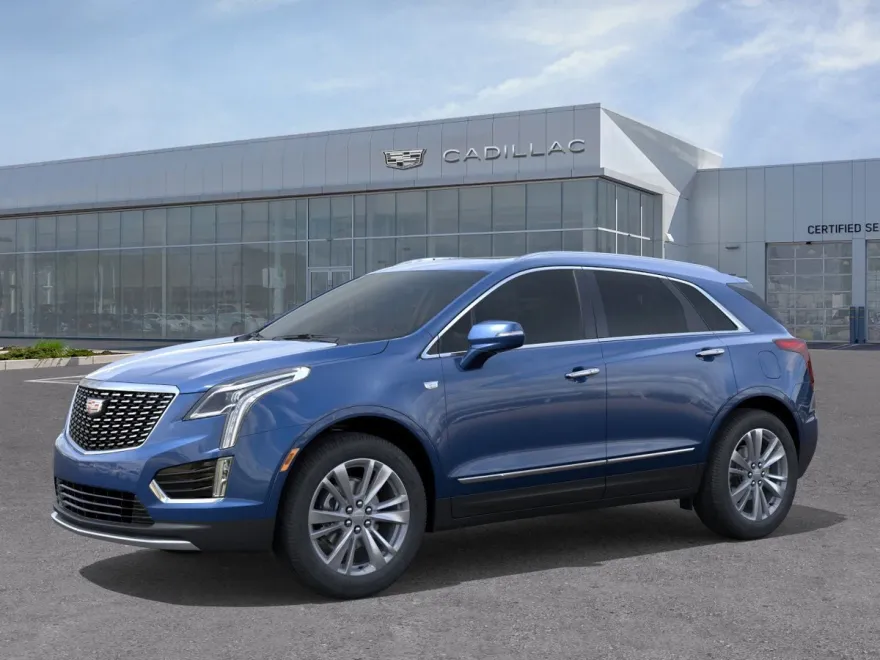 2025 Cadillac XT5 Premium Luxury photo 1