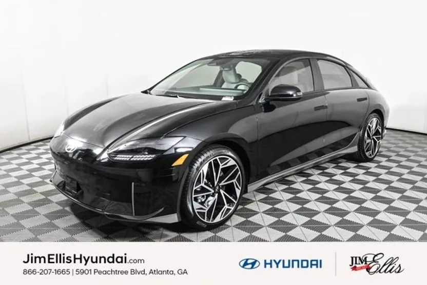 2025 Hyundai Ioniq 6 SEL photo 1