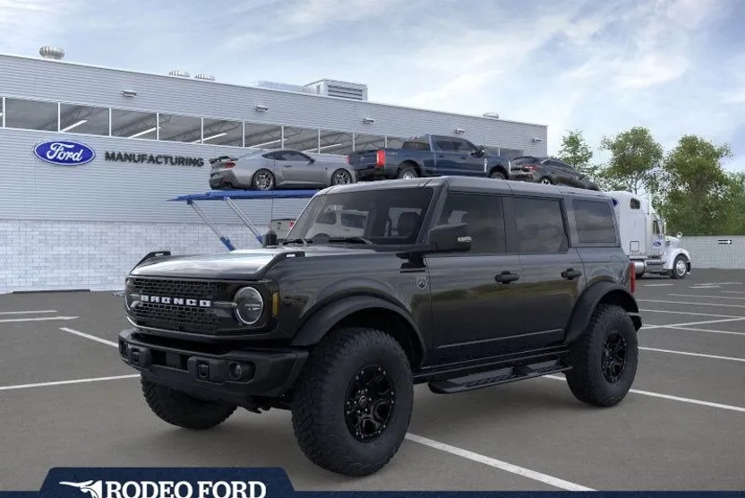 2025 Ford Bronco Big Bend photo 1
