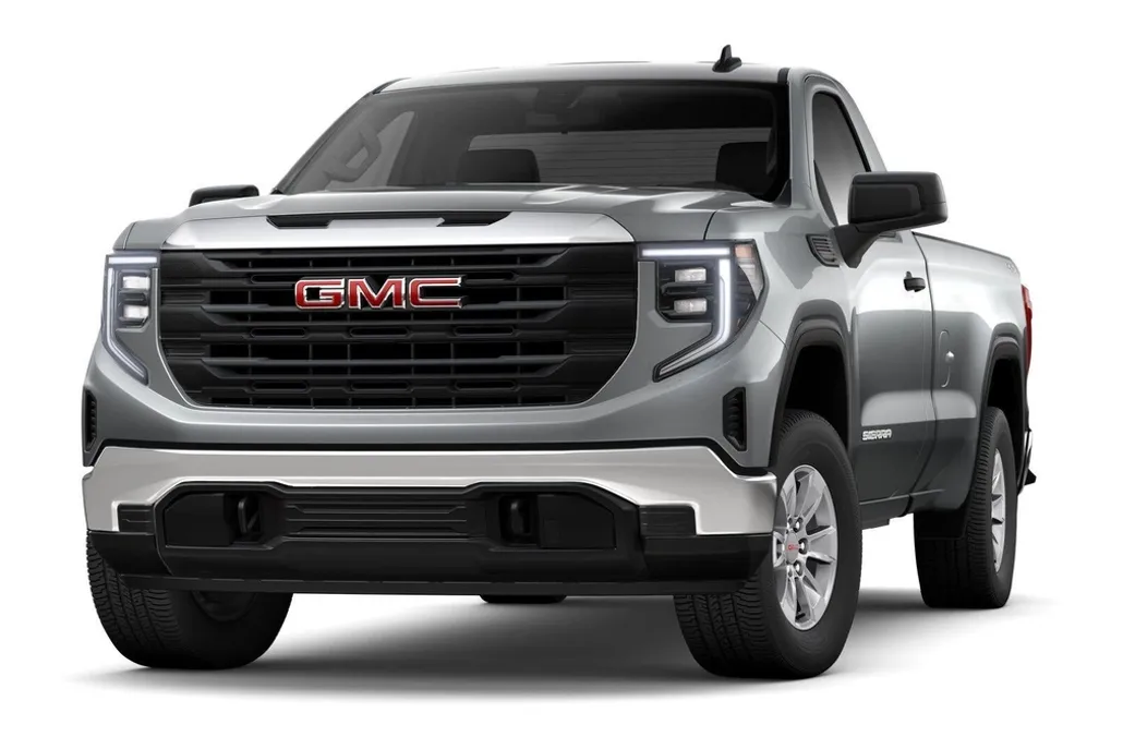 2025 Gmc Sierra 1500 Pro photo 1