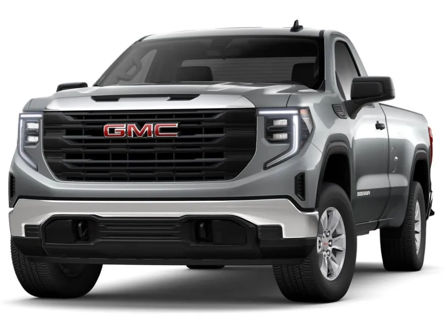 2025 Gmc Sierra 1500 Pro photo 1