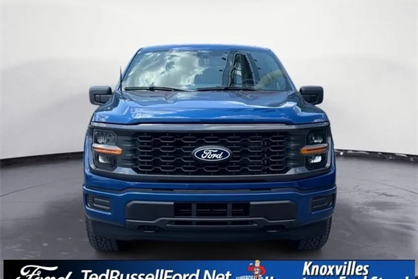 2025 Ford F-150 STX photo 1