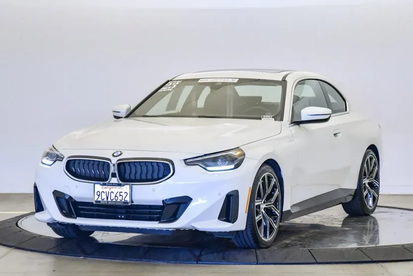 2023 Bmw 230i 2-Series photo 1