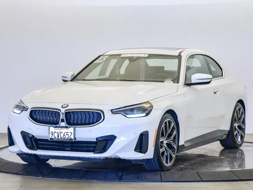 2023 Bmw 230i 2-Series photo 1
