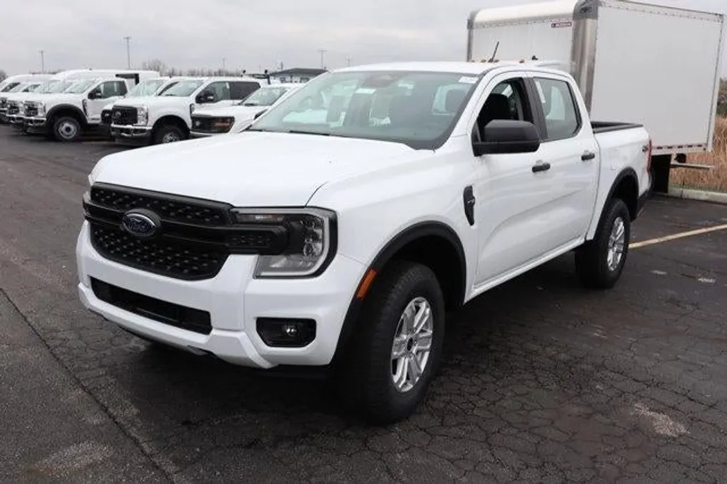 2024 Ford Ranger XL photo 1