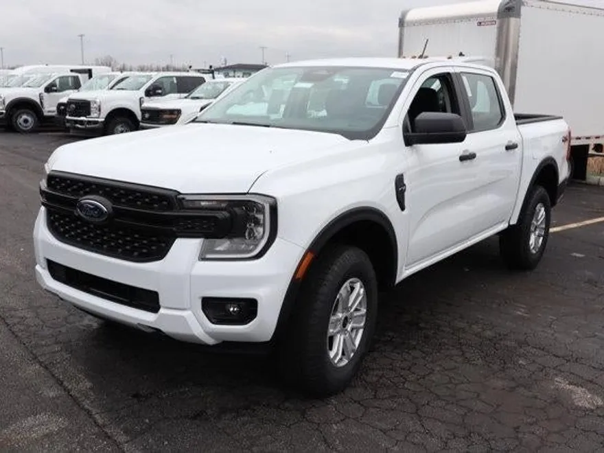 2024 Ford Ranger XL photo 1