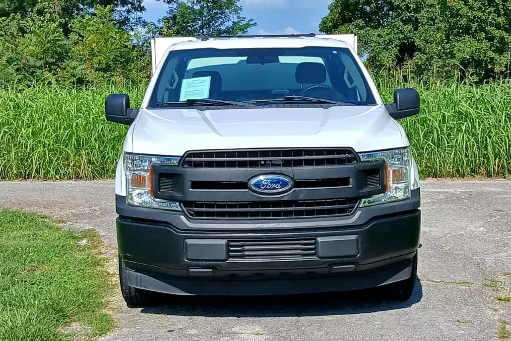 2018 Ford F-150 XL photo 1