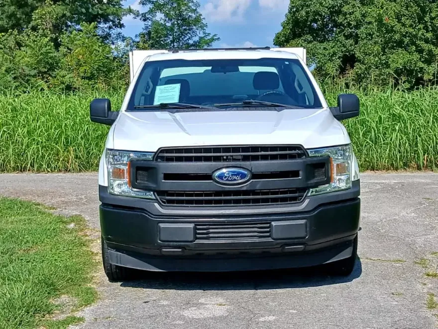 2018 Ford F-150 XL photo 1